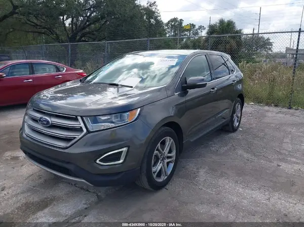 2FMPK3K94JBB06274 2018 FORD EDGE - Image 2