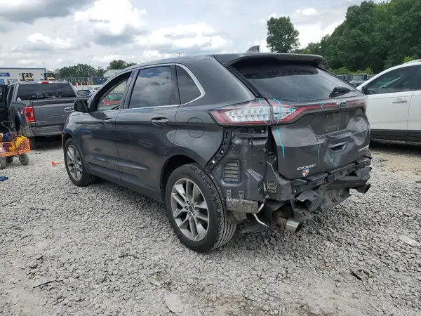 2FMPK3K94JBB09143 2018 FORD EDGE - Image 2