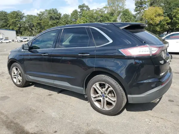 2FMPK3K94JBB19722 2018 FORD EDGE - Image 2