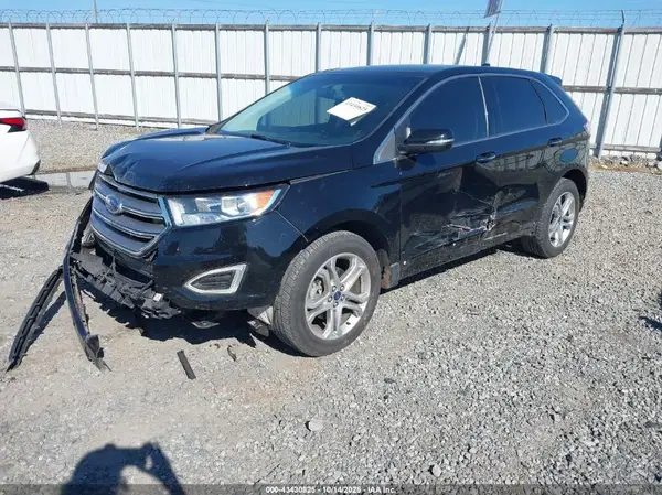 2FMPK3K94JBB19784 2018 FORD EDGE - Image 2