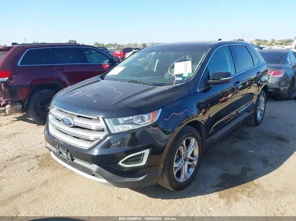 2FMPK3K94JBB19896 2018 FORD EDGE - Image 2