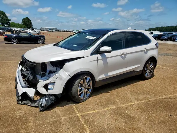 2FMPK3K94JBB25424 2018 FORD EDGE - Image 1