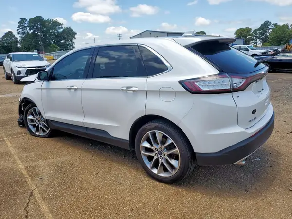 2FMPK3K94JBB25424 2018 FORD EDGE - Image 2