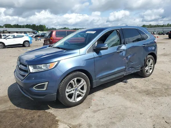 2FMPK3K94JBB31773 2018 FORD EDGE - Image 1