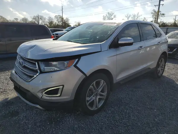 2FMPK3K94JBB36245 2018 FORD EDGE - Image 1