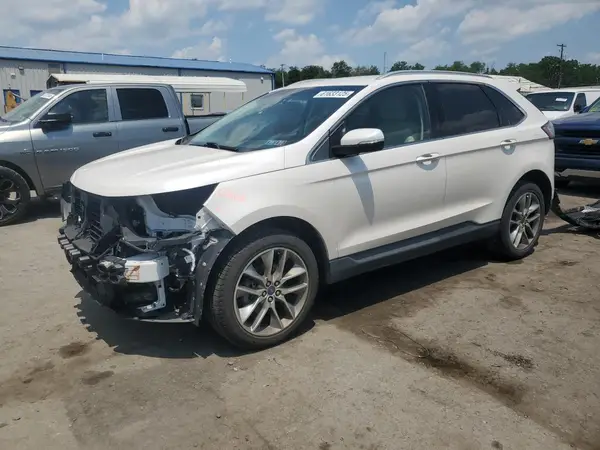 2FMPK3K94JBB36357 2018 FORD EDGE - Image 1