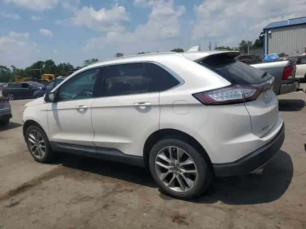 2FMPK3K94JBB36357 2018 FORD EDGE - Image 2