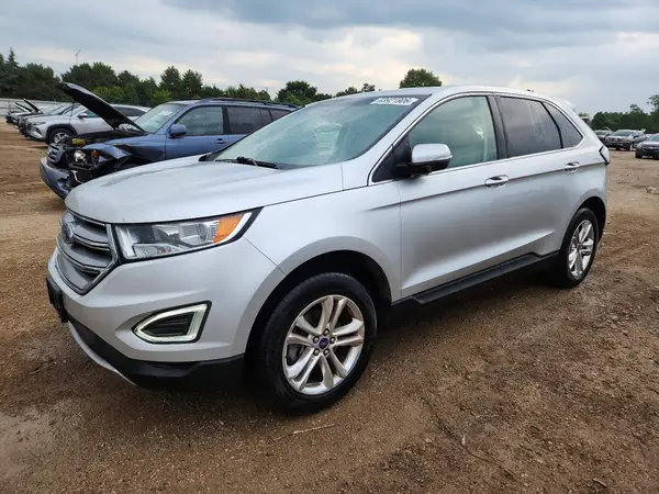 2FMPK3K94JBB37010 2018 FORD EDGE - Image 1