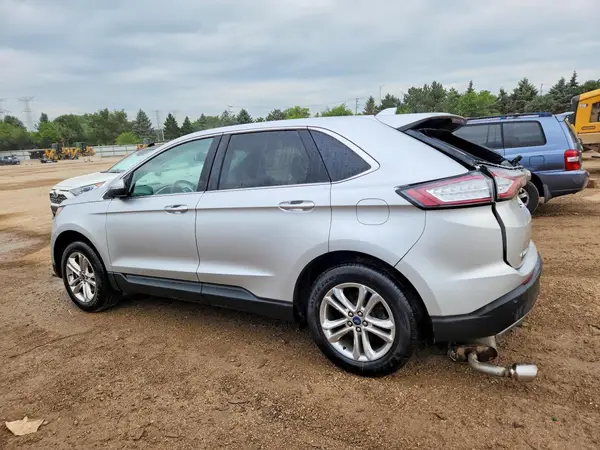 2FMPK3K94JBB37010 2018 FORD EDGE - Image 2