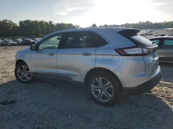 2FMPK3K94JBB41493 2018 FORD EDGE - Image 2