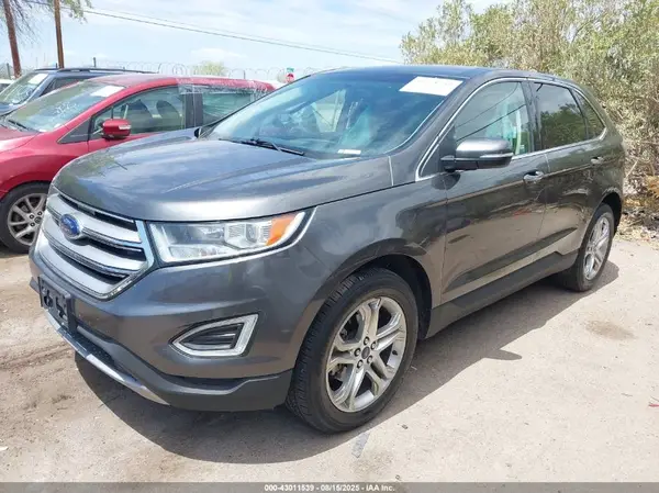 2FMPK3K94JBB41946 2018 FORD EDGE - Image 2