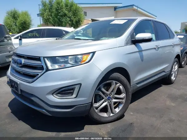 2FMPK3K94JBB42062 2018 FORD EDGE - Image 2