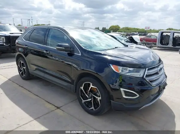 2FMPK3K94JBB42708 2018 FORD EDGE - Image 1
