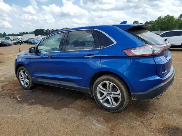 2FMPK3K94JBB42725 2018 FORD EDGE - Image 2