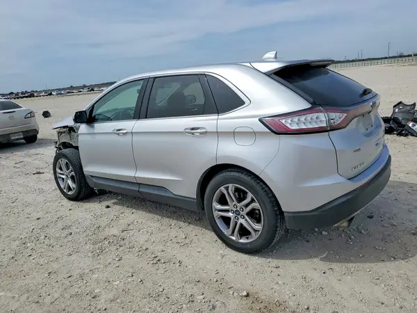 2FMPK3K94JBB44409 2018 FORD EDGE - Image 2
