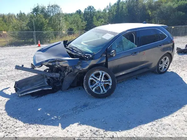 2FMPK3K94JBB44569 2018 FORD EDGE - Image 2