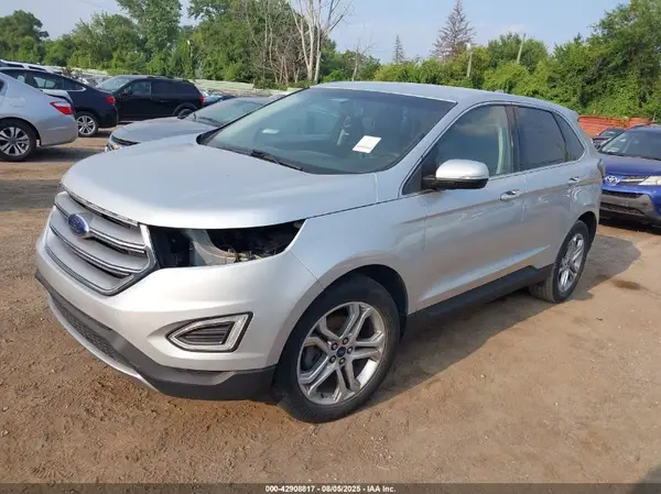 2FMPK3K94JBB44622 2018 FORD EDGE - Image 2