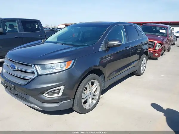 2FMPK3K94JBB45219 2018 FORD EDGE - Image 2