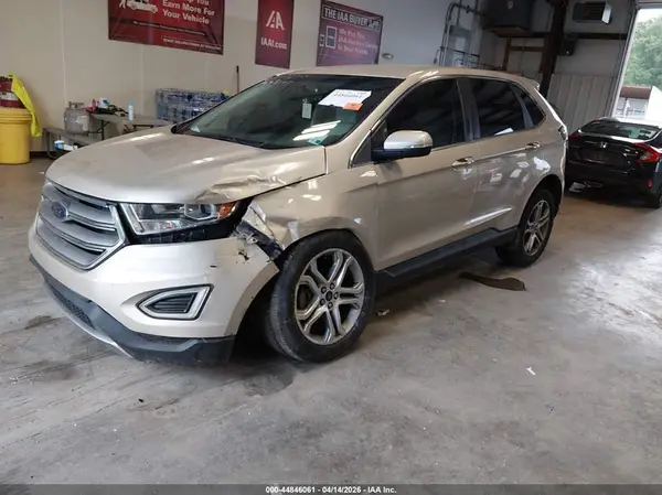 2FMPK3K94JBB67690 2018 FORD EDGE - Image 2