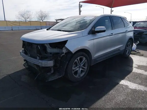 2FMPK3K94JBB68516 2018 FORD EDGE - Image 2