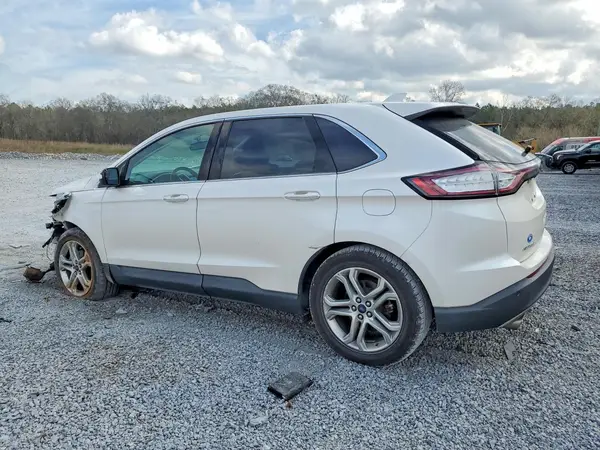 2FMPK3K94JBB84683 2018 FORD EDGE - Image 2