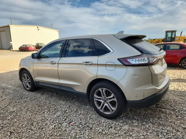 2FMPK3K94JBB93304 2018 FORD EDGE - Image 2