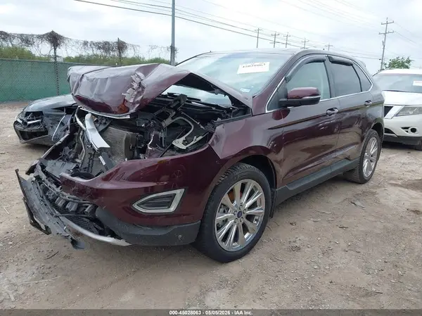 2FMPK3K94JBC06505 2018 FORD EDGE - Image 2