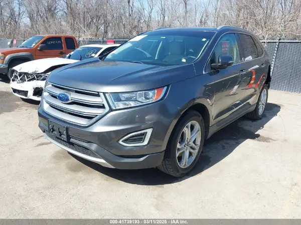 2FMPK3K94JBC09632 2018 FORD EDGE - Image 2