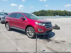 2FMPK3K94JBC19237 2018 FORD EDGE