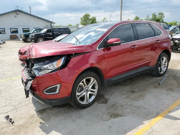2FMPK3K94JBC31128 2018 FORD EDGE - Image 1