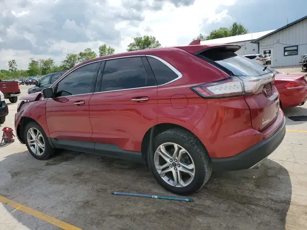 2FMPK3K94JBC31128 2018 FORD EDGE - Image 2