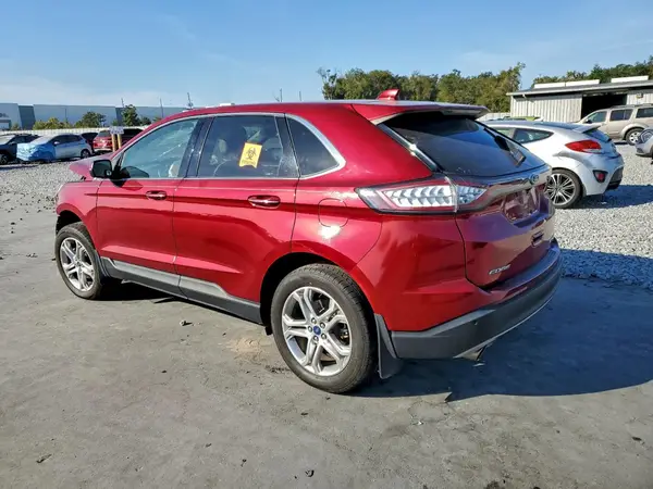 2FMPK3K94JBC35471 2018 FORD EDGE - Image 2