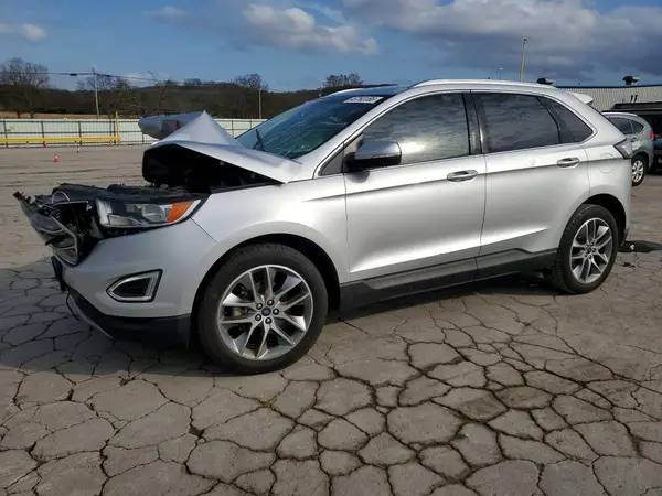 2FMPK3K94JBC51167 2018 FORD EDGE - Image 1