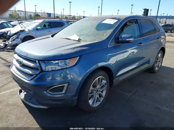 2FMPK3K94JBC51914 2018 FORD EDGE - Image 2