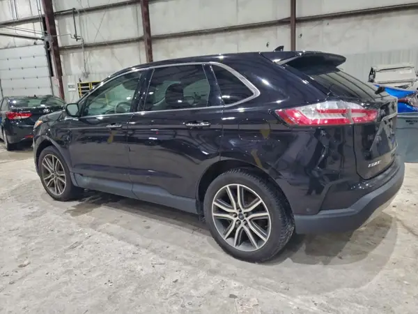 2FMPK3K94KBB04607 2019 FORD EDGE - Image 2