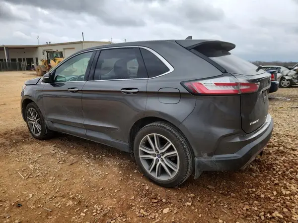 2FMPK3K94KBB08172 2019 FORD EDGE - Image 2