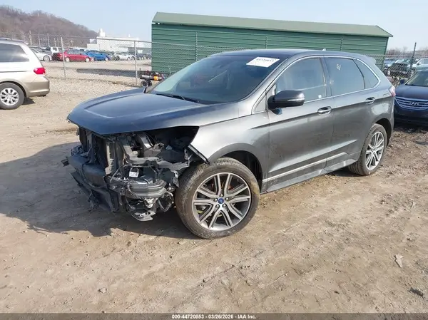 2FMPK3K94KBB12982 2019 FORD EDGE - Image 2