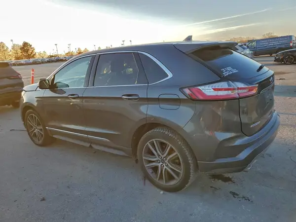 2FMPK3K94KBB21603 2019 FORD EDGE - Image 2