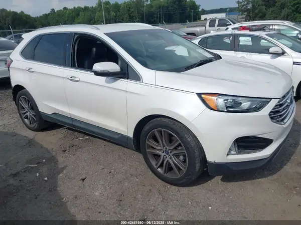 2FMPK3K94KBB23223 2019 FORD EDGE - Image 1