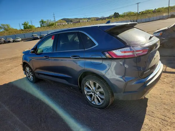 2FMPK3K94KBB27708 2019 FORD EDGE - Image 2