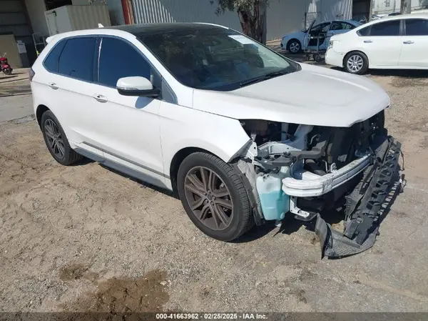 2FMPK3K94KBB32715 2019 FORD EDGE - Image 1
