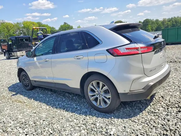 2FMPK3K94KBB34321 2019 FORD EDGE - Image 2