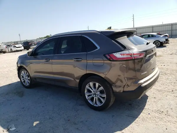 2FMPK3K94KBB39034 2019 FORD EDGE - Image 2