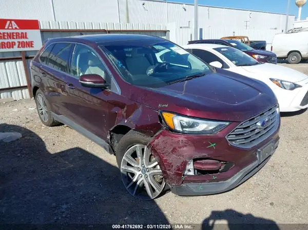 2FMPK3K94KBB41673 2019 FORD EDGE - Image 1