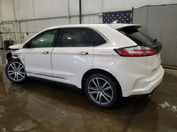 2FMPK3K94KBB42161 2019 FORD EDGE - Image 2