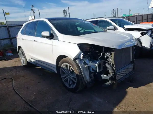 2FMPK3K94KBB46131 2019 FORD EDGE - Image 1