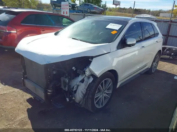 2FMPK3K94KBB46131 2019 FORD EDGE - Image 2