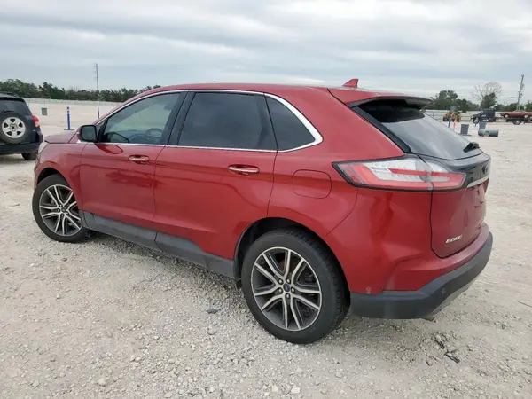 2FMPK3K94KBB49451 2019 FORD EDGE - Image 2