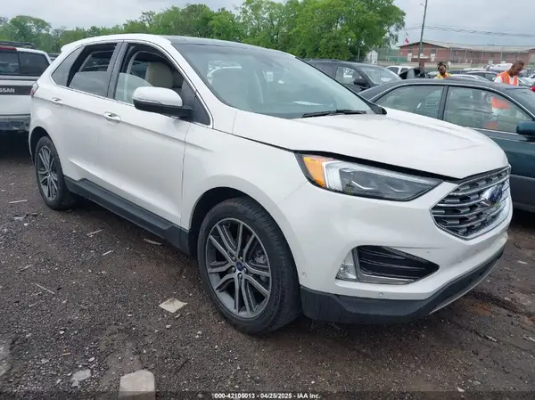 2FMPK3K94KBB49918 2019 FORD EDGE - Image 1