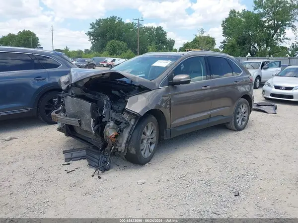 2FMPK3K94KBB53502 2019 FORD EDGE - Image 2